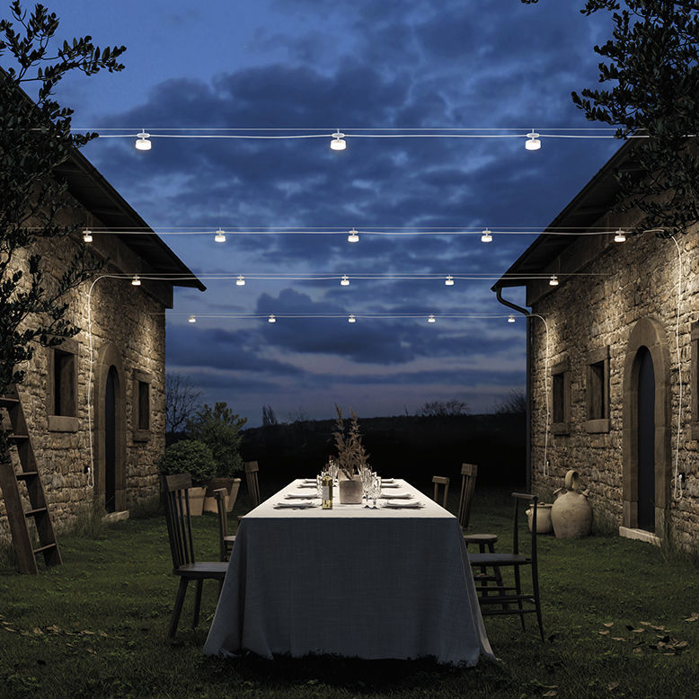 Alimentatore LED Dimmerabile Armacost 45W 12V - Driver Per Strisce E Luci Con Attenuazione Senza Sfarfallio - 4