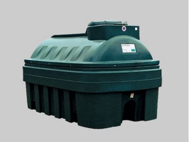 Sacca di stoccaggio per tubo da giardino verde in poliestere 45 x 17,5 cm