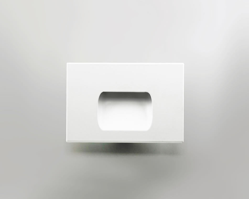 luce da incasso a muro