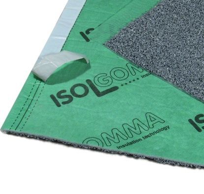 Pannelli Di Poliuretano Espanso Per Isolamento Acustico In Poliestere - Foto 8