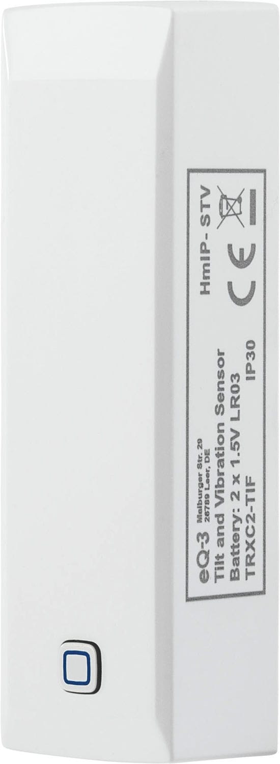 TSec sensore inerziale, con contatto magnetico CLV-03-W TSec sensore inerziale, con contatto magnetico CLV-03-W
