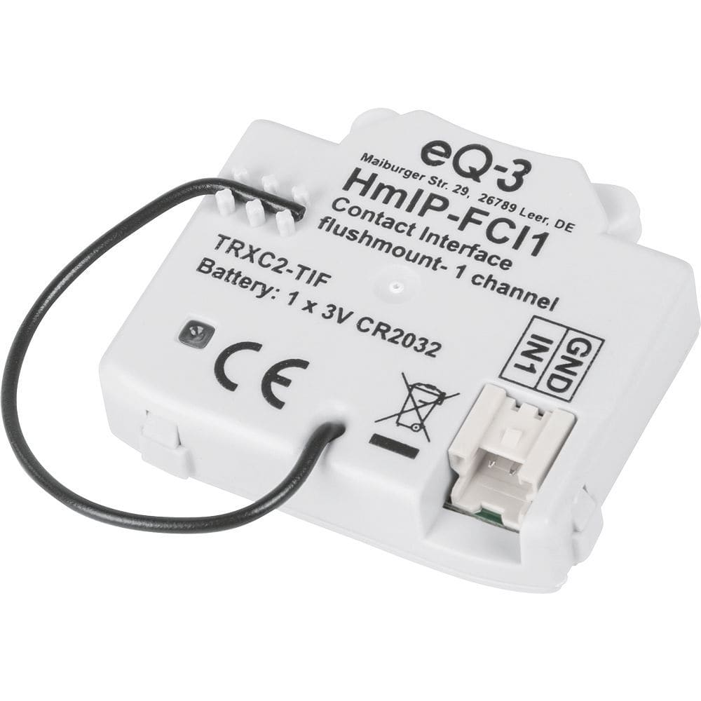 Supporto da tavolo Homematic IP HMIP-DS55 141743A0 bianco MERCE DI