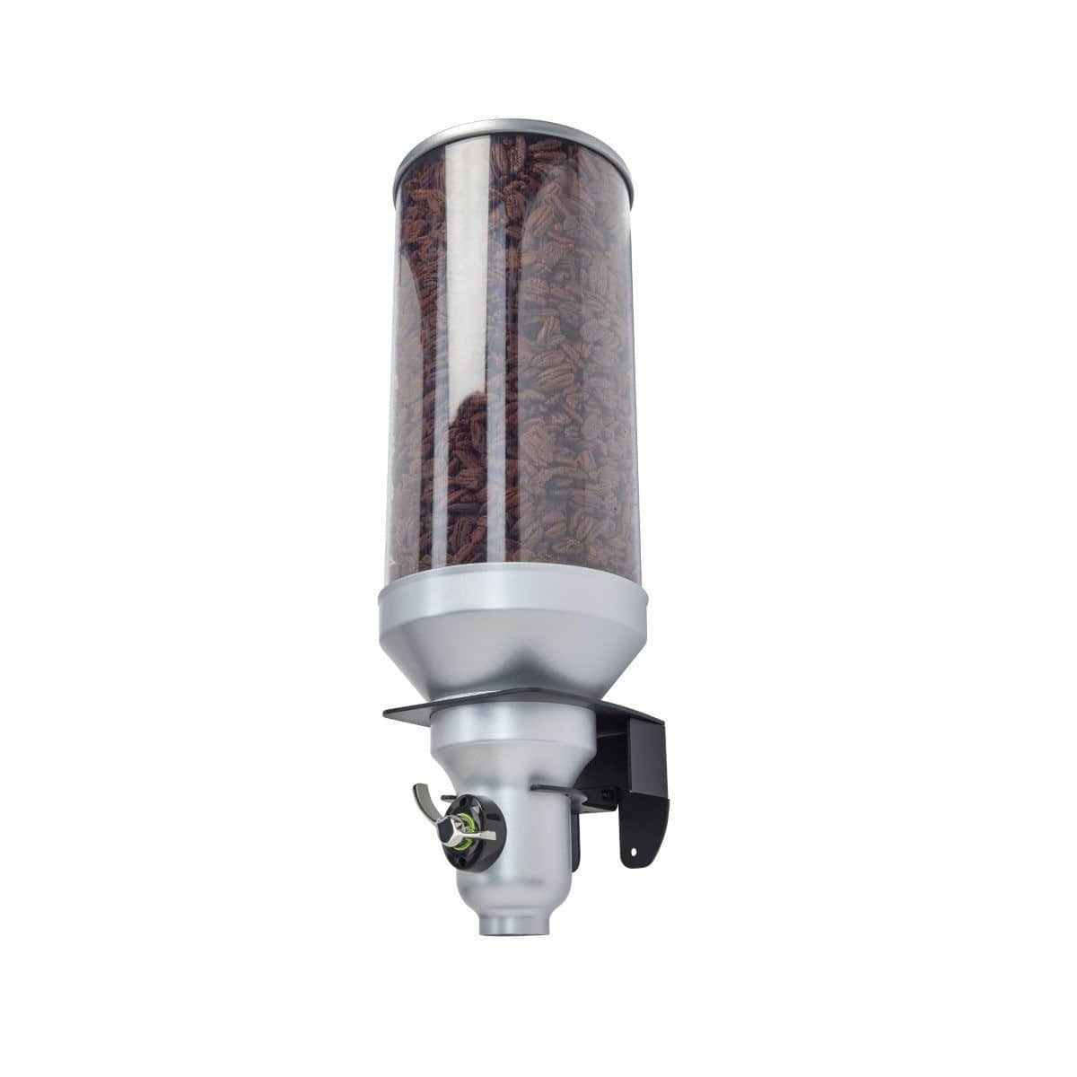 Dispenser per cereali, dispenser per riso rotante da 13,2
