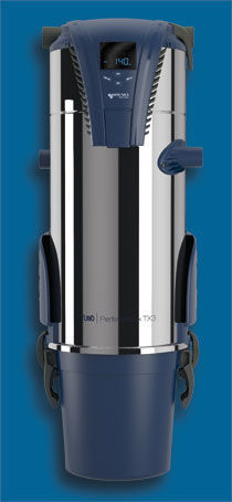 Aspirapolvere centralizzato - SUPER MINI BASIC - Globovac Ltd - a secco / con cavo Aspirapolvere centralizzato - SUPER MINI BASIC - Globovac Ltd - a secco / con cavo