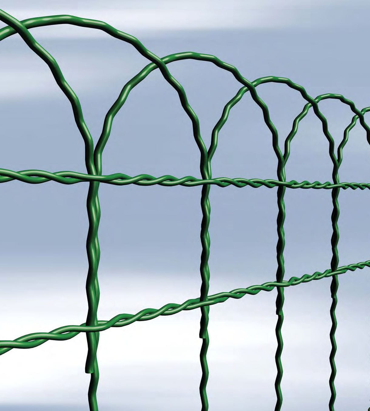 Graffette Per Recinzioni In Acciaio Zincato - Confezione Da 500g | NS40GB500 - Foto 6