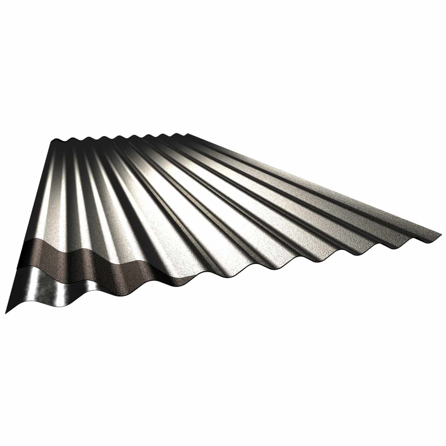 Scossalina Di Coda Per Pannelli Di Copertura EURO5 30mm Testa Di Moro