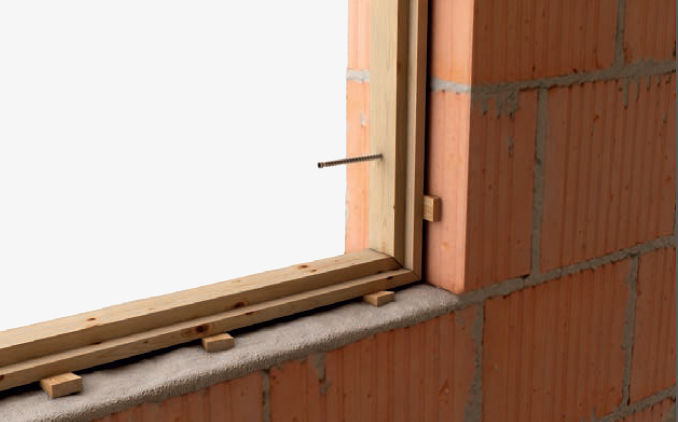 Supporto Per Tenda Da Sole Home Trends – Parete/Soffitto, Alluminio 40 Mm Bianco