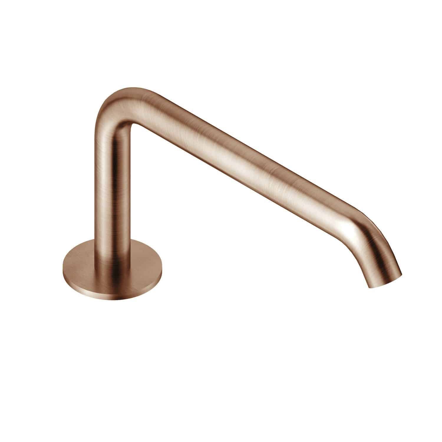 Leonardo Ciao Sellie Orecchini A Perno In Acciaio Inox Con Mini Piastrina Rotonda Dorata – 5 Mm, Anallergici - 3