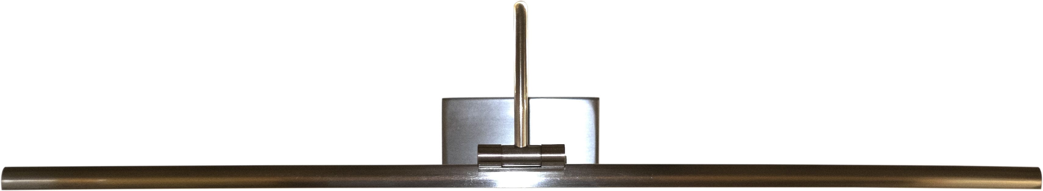 Applique per quadri moderna / in ottone / in cromo / LED KYOTO 42 01 TEKNILED