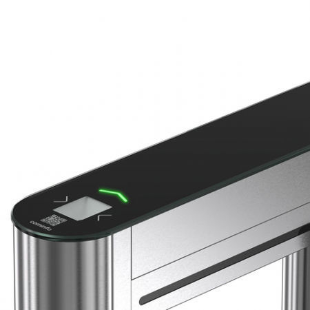 ASI7213S-W Dahua - Lettore per controllo accessi standalone da interno con sblocco su riconoscimento facciale, lettore di QR-Code, tessere Mifare 13.56 Mhz, password, schermo touch 7 ASI7213S-W Dahua - Lettore per controllo accessi standalone da interno con sblocco su riconoscimento facciale, lettore di QR-Code, tessere Mifare 13.56 Mhz, password, schermo touch 7