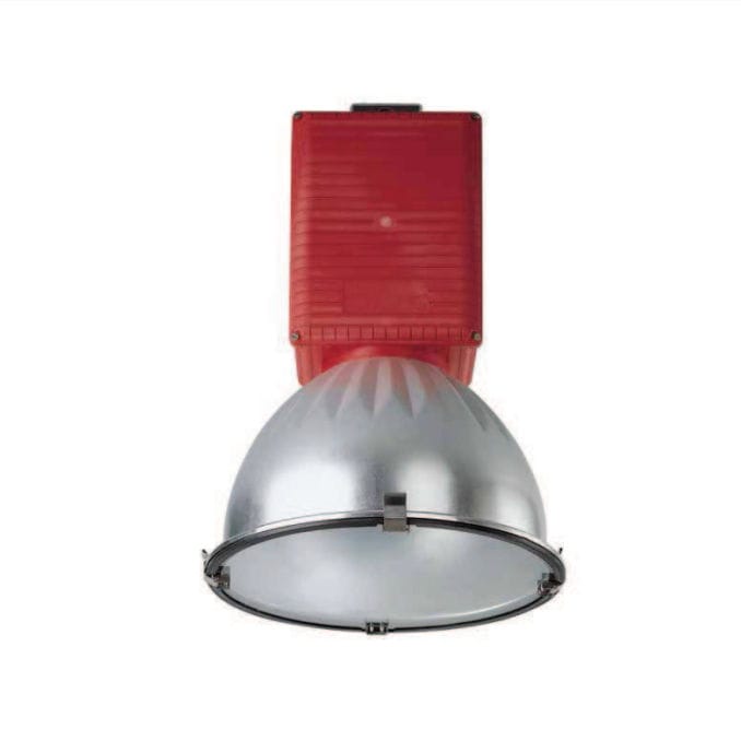 Luce a sospensione IN5 V Simon Lighting HID / rotonda / IP65