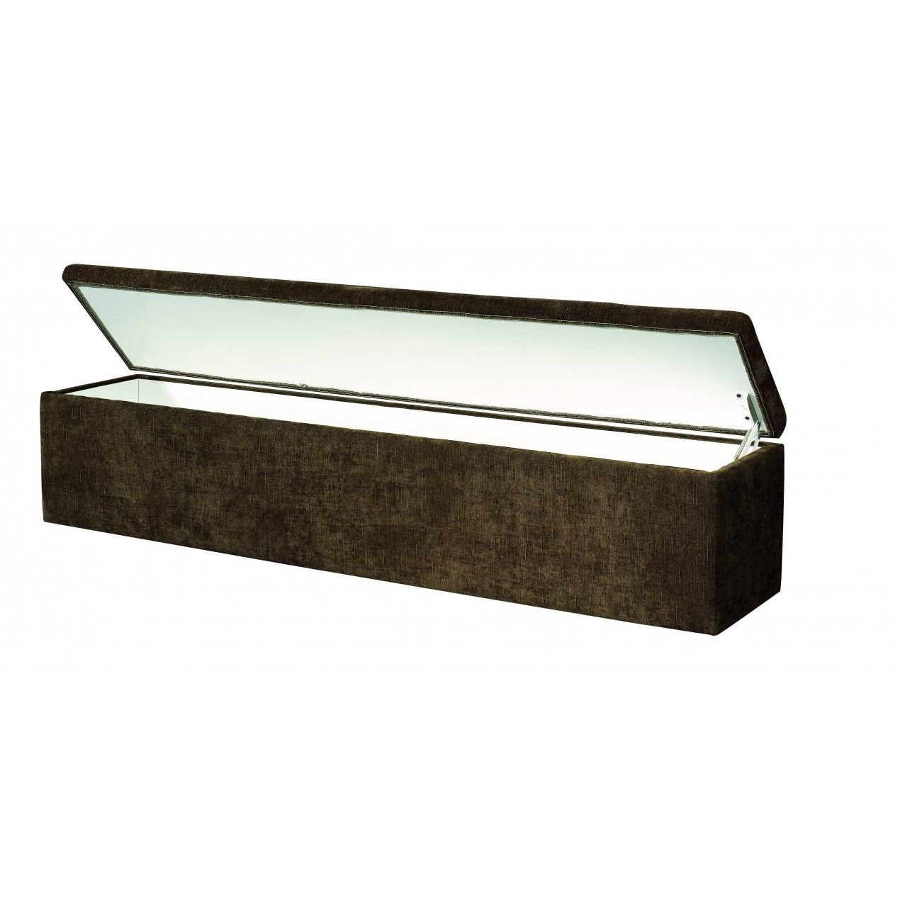 VONLUCE Panchina Vintage con Seduta Imbottita, Panca Da Ingresso e Poggiapiedi, Panca Ottomana Rustica Francese per Camera da Letto, Soggiorno, Corridoio, Molto Altro Ancora