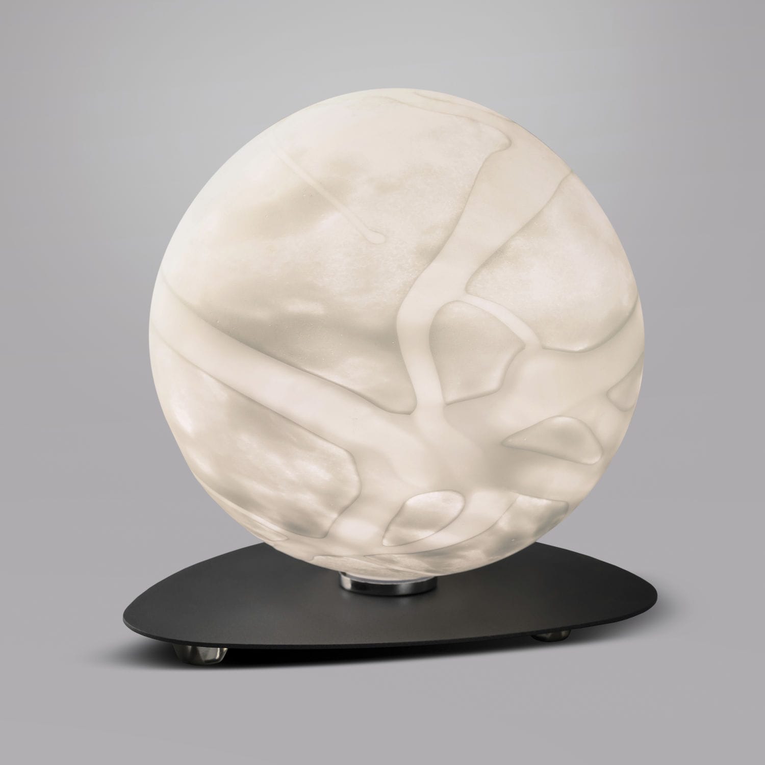 Lampada Da Tavolo - LUNA : T.MOON - In-es Artdesign - Moderna / In - Foto 12