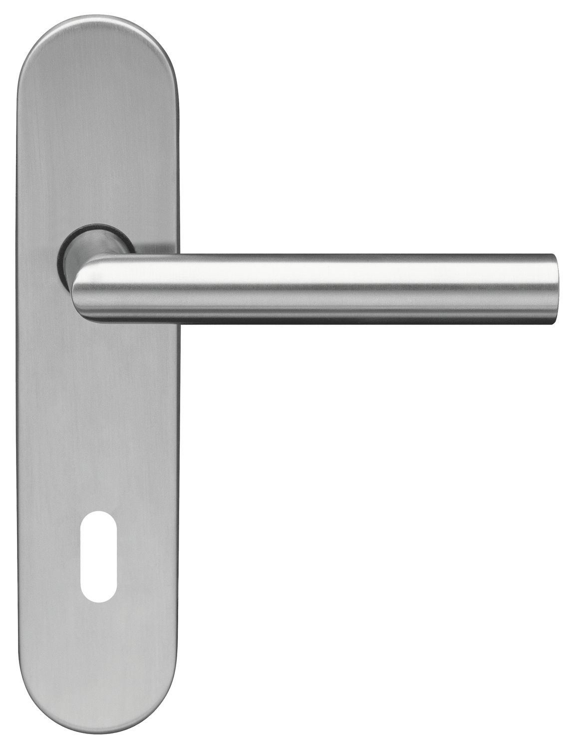 Barra Trazioni Porta Set Maniglia Per Porta In Acciaio Inox - Con - Foto 12