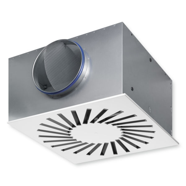 REGISTRO GRIGLIA SOFFITTO Pratica Griglia Di Ventilazione Aria Sospesa - Foto 11