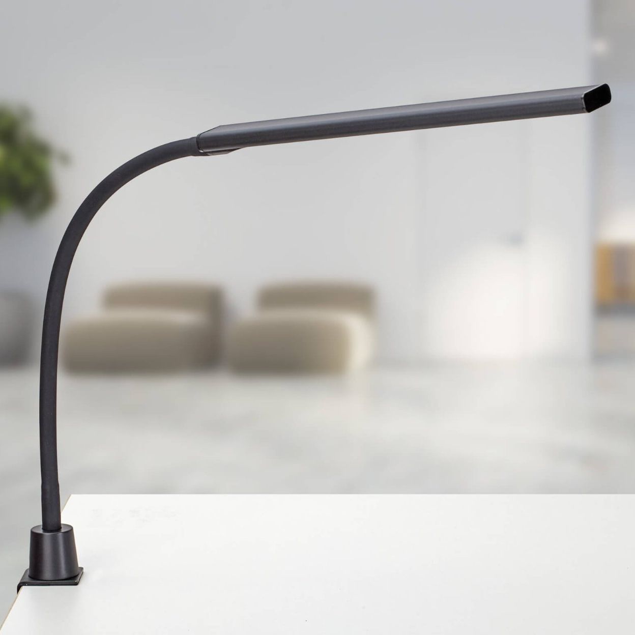 Portatimbri Girevole MAUL - Per 18 Timbri, Design Rotondo Nero