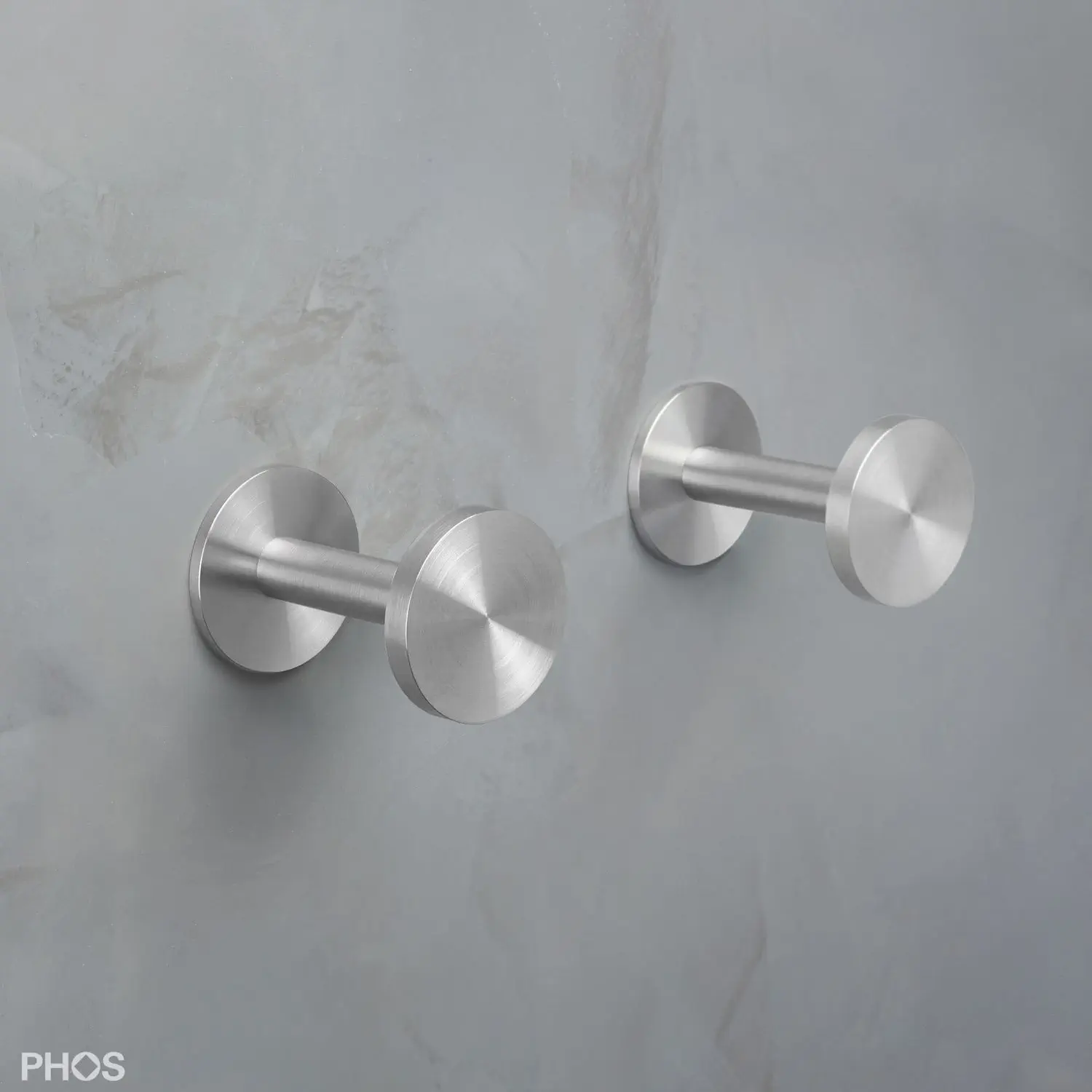 Miscelatore cucina monocomando acciaio inox massiccio con doccia
