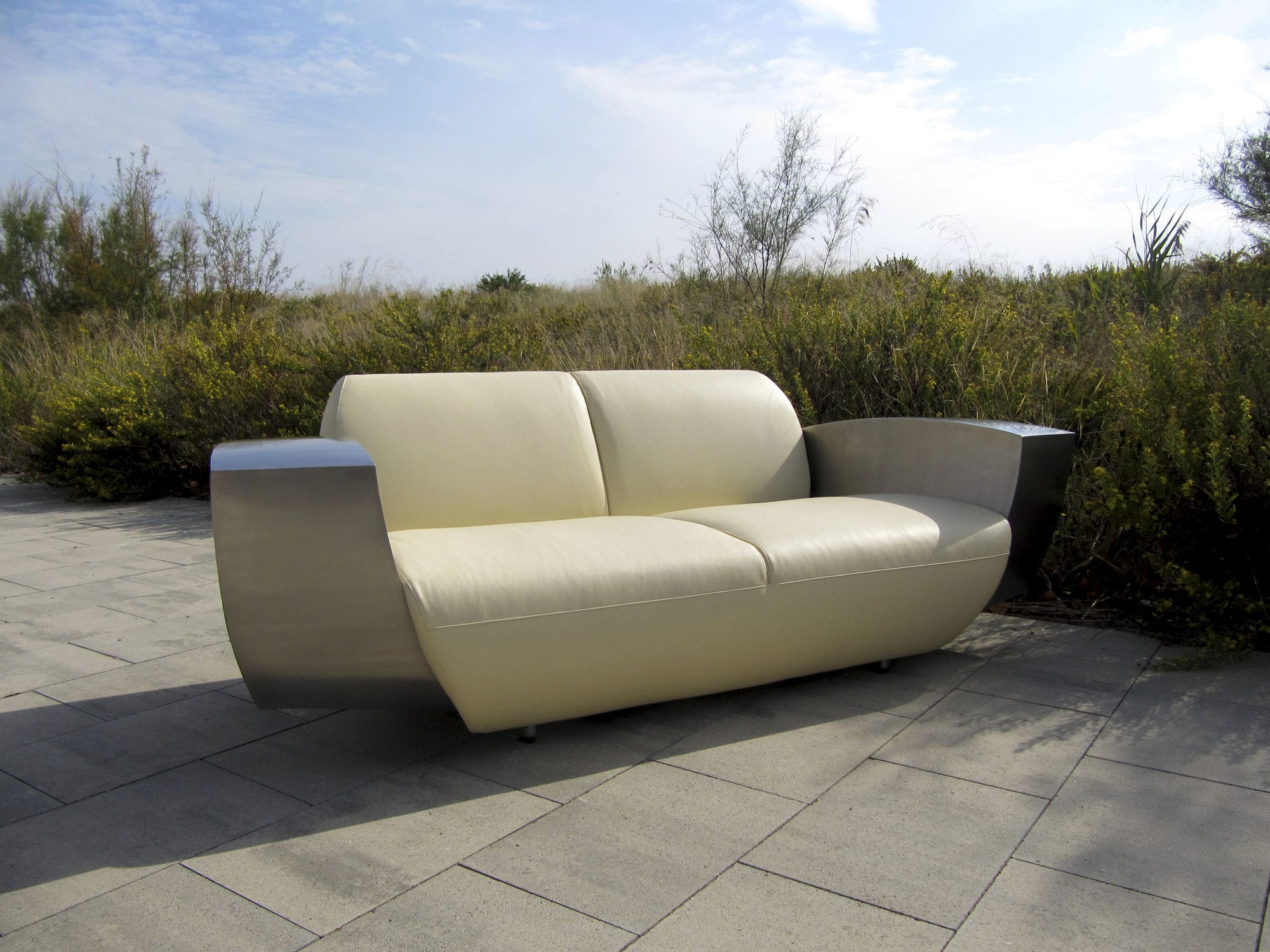 Divano design originale - EASY ONE XL_Deep seated - ICI ET LA - da ...