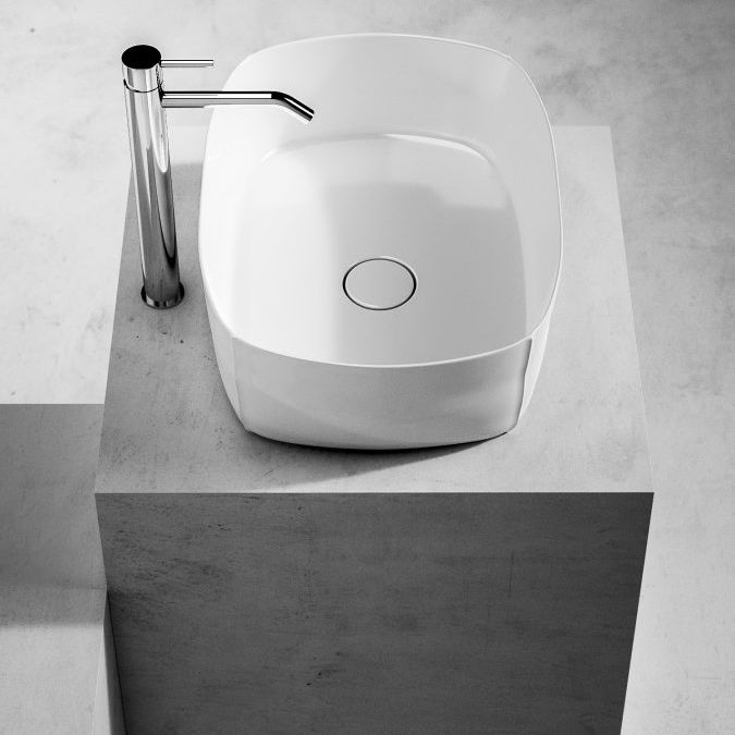Banc en cuir artificiel avec couvercle rabattable