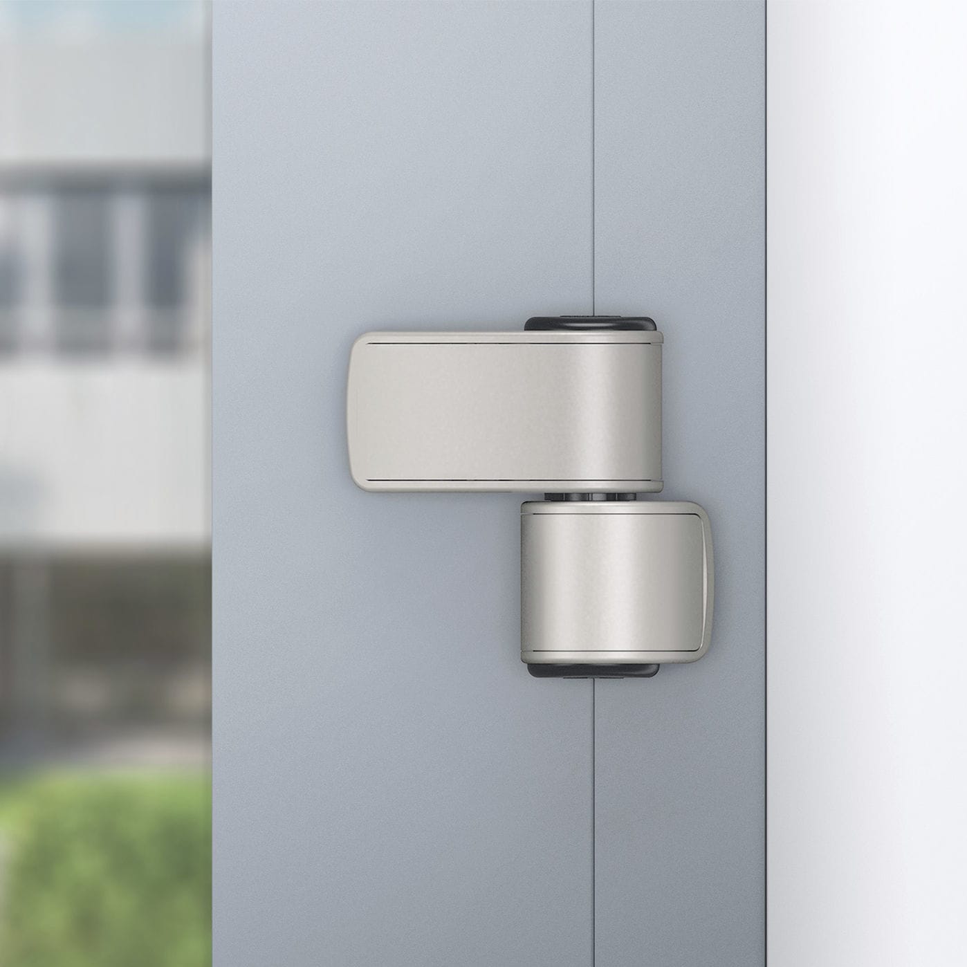 Kit viti antieffrazione in acciaio inox aisi 316 per talos m50 fadini