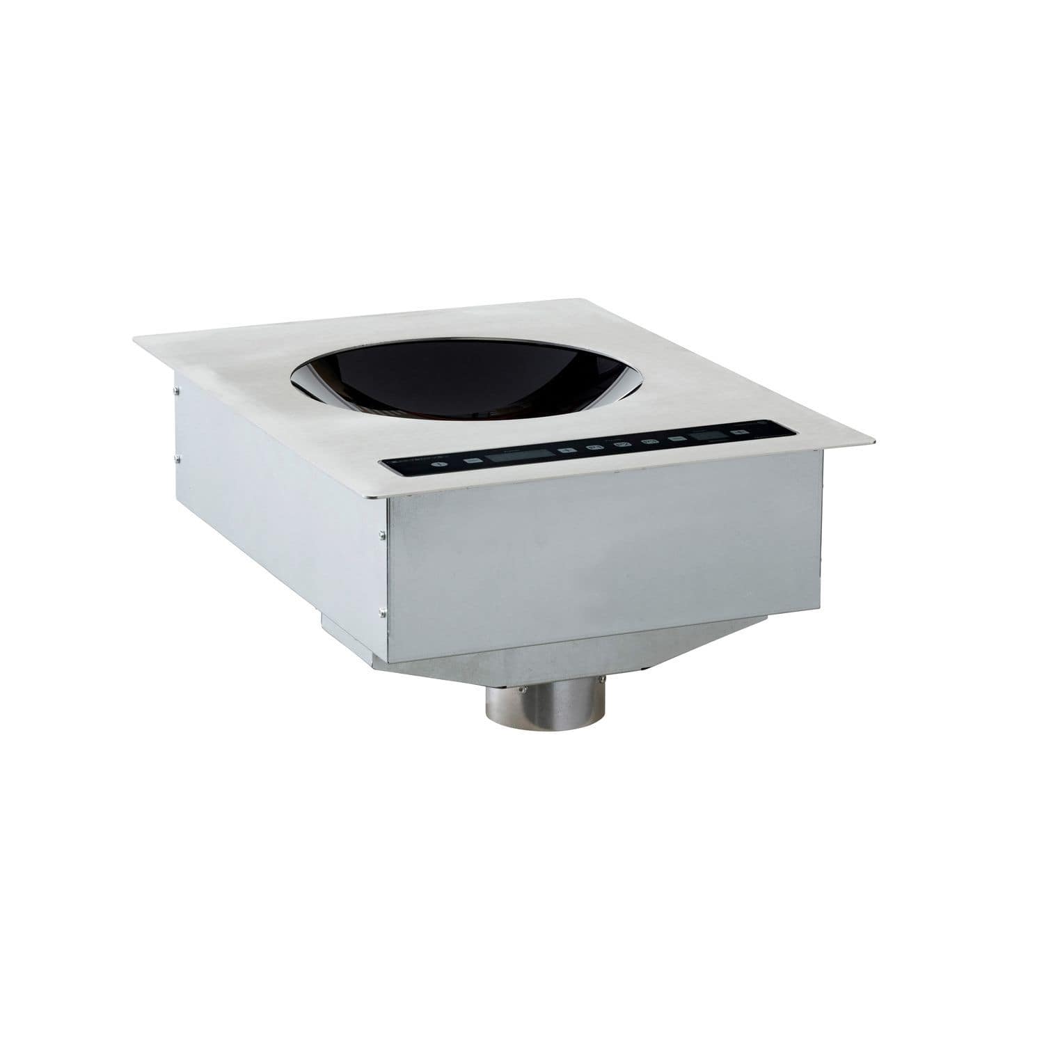 Wok a induzione - DTWIC 6000 - ADVENTYS - professionale / 1 fuocho / da ...