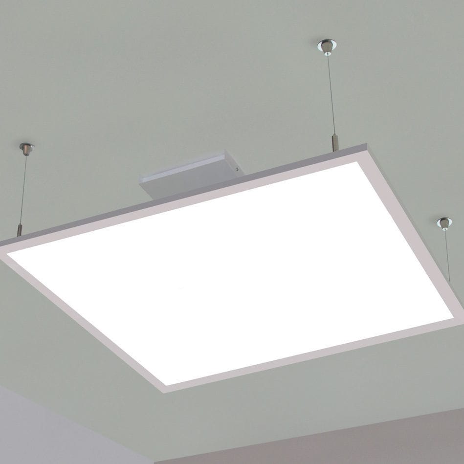 Pannello LED Quadrato Da Incasso 29W Luce Naturale 60x60cm - Coop LED - Foto 10