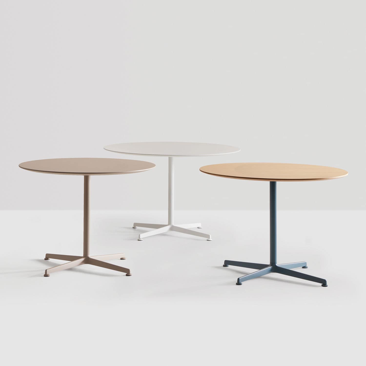 Tavolo da Bistrot Marrone Chiaro 60 cm in MDF