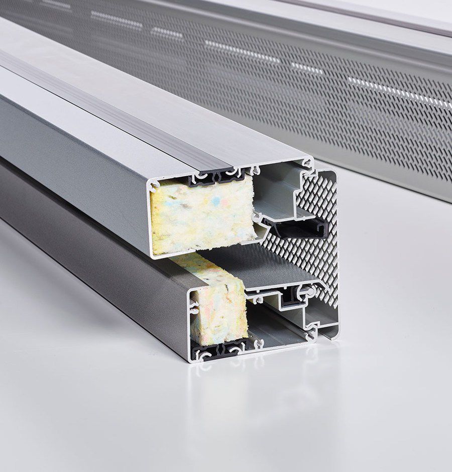 Aeratore Da Finestra Plikc Con Retina Antinsetti - Per Ricambio Aria Naturale, Diametro 200mm - Foto 11