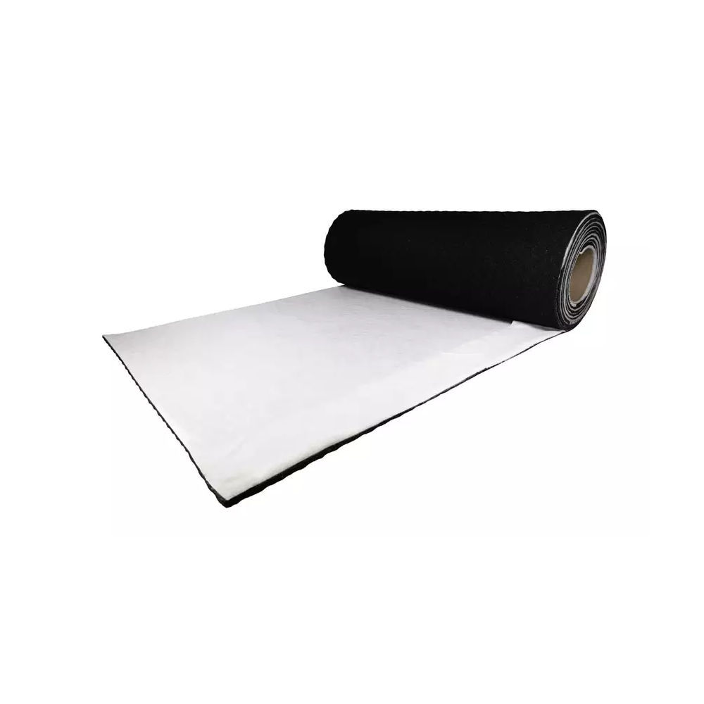 Tessuto Non Tessuto HaGa® Per Drenaggio – 120 G/m², Rotolo Da 2m X 20m – Resistente Ai Raggi UV E Al Gel