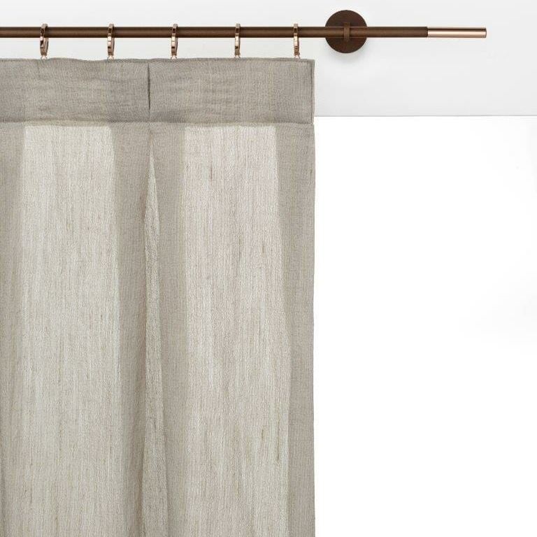 Bastone Per Tenda Time In Ferro Verniciato 20 Mm L 240 Cm | Leroy Merlin