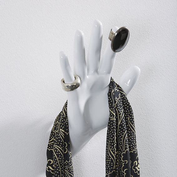 Appendiabiti In Resina Mital - Gancio Per Appendiabiti 83x130mm - Foto 7