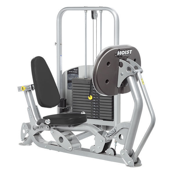 Leg Extension Marbo Sport MH-A102 Per Panca – 3 Altezze E 6 Rulli In EVA, Portata 120 Kg!