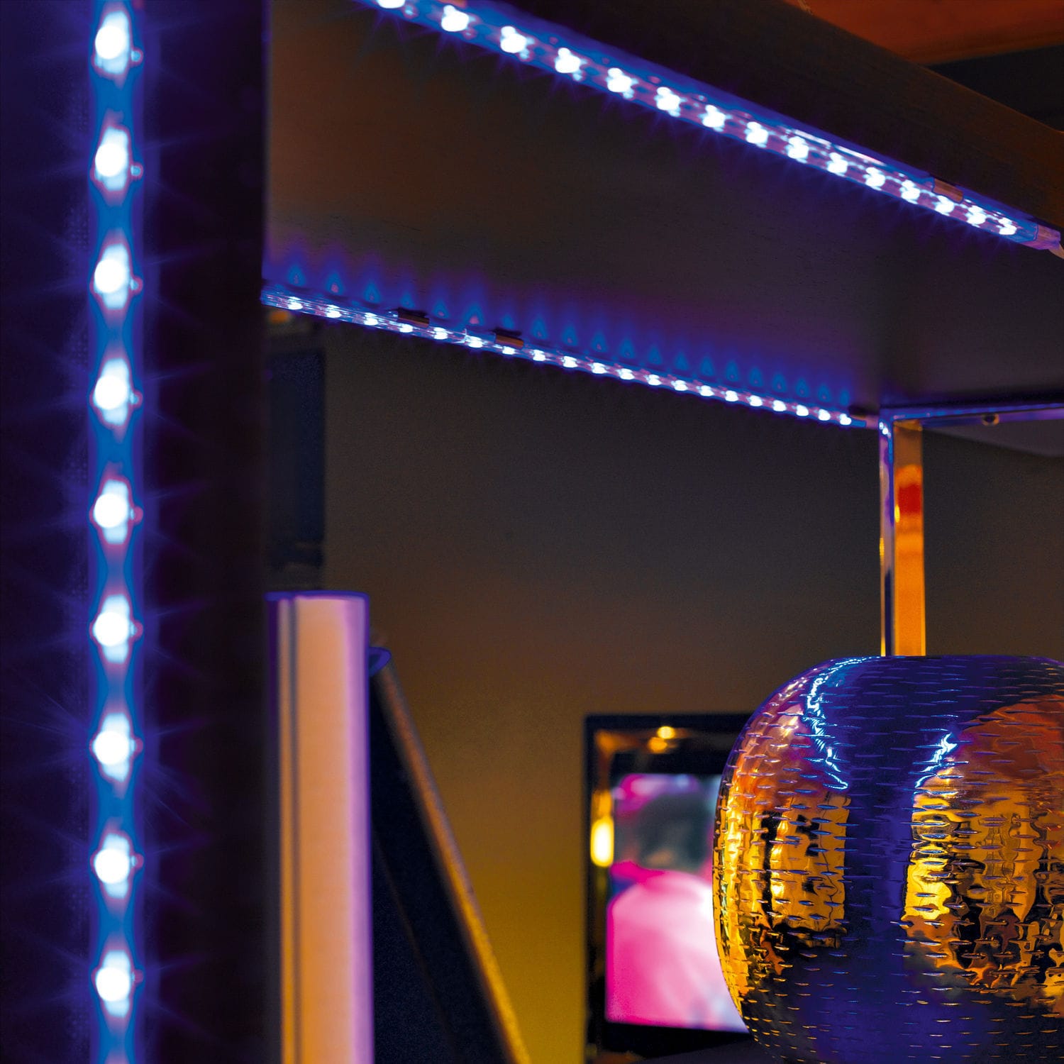 Striscia luminosa LED - SLC 230V - The Light Group - IP65