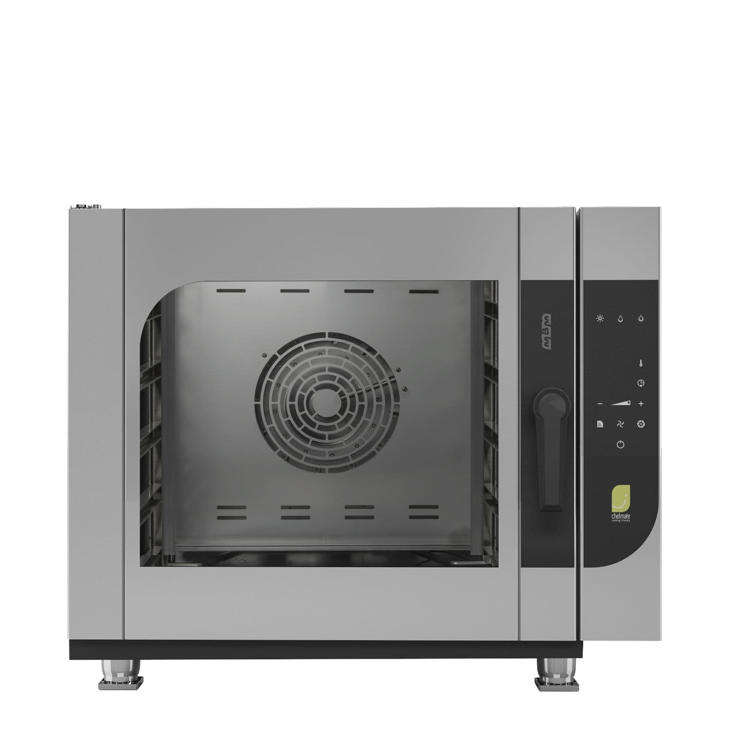 Forno professionale CME4 mbm elettrico / a vapore / misto
