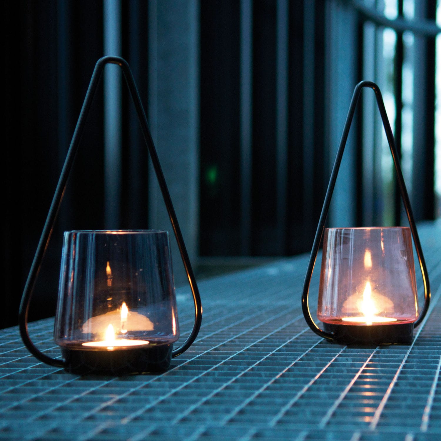 Portacandela 'LYS' In Vetro Lime - Elegante E Moderno Per La Tua Casa - Foto 8