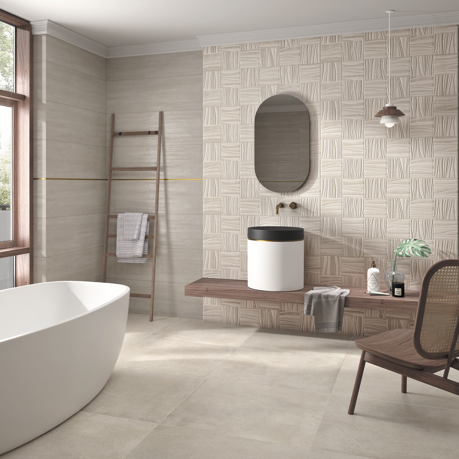 Set di accessori da bagno blu in ceramica | Acquisti Online su