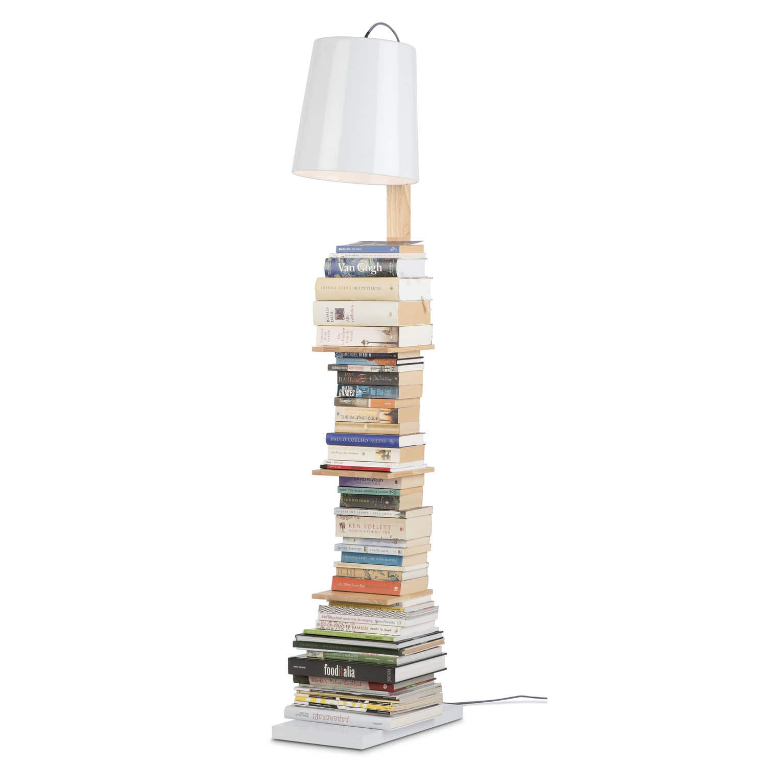 LAMPADA DA TERRA 3 BRACCI PIANTANA DESIGN ANNI 70 VINTAGE 1970 ATTR