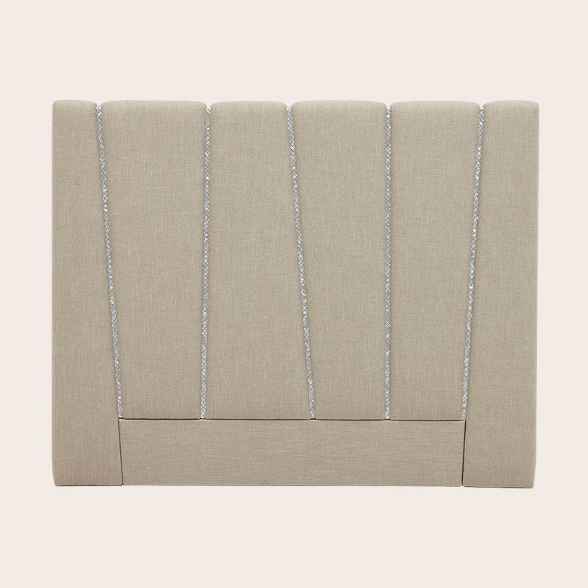 Letto Urban Ranch testiera a terra di Devina Nais