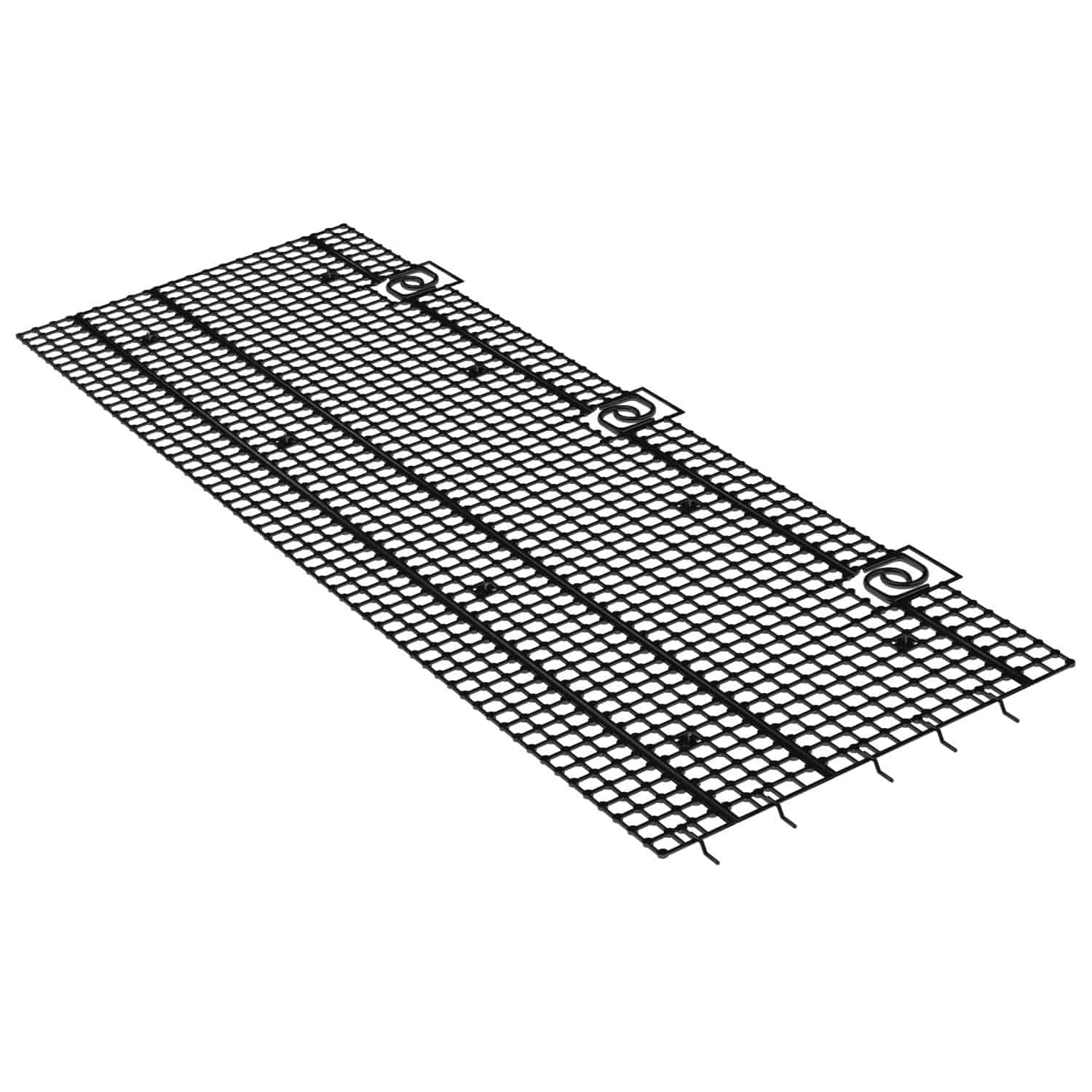 Rete Protettiva Per Grondaie 15cm X 6m - Set 2 Rotoli Con 20 Ganci, Anti Foglie, UV Resistenti - Foto 10