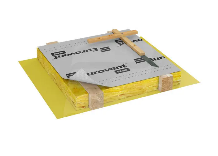 Nastro Adesivo EUROVENT UNO COLD UV 50mm X 25m - Per Riparazione Barriere Vapore Tetti - Foto 5