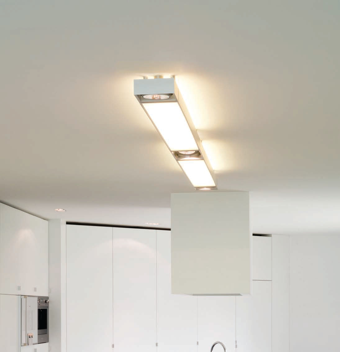 luce alogena led