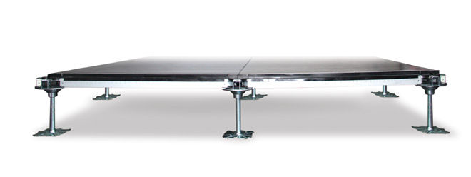 Pavimento Sopraelevato In Metallo MODULAR Eurotherm AG Radiante Pavimento Sopraelevato In Metallo MODULAR Eurotherm AG Radiante