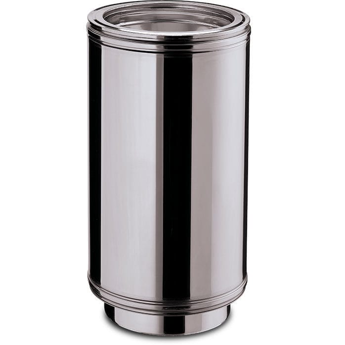 Canale Fumario Resistente Acidi Rivestimento Flessibile Per Canna Fumaria - In Acciaio Inox 316, Per Camini, Stufe E Tubi Gas Tubo Flessibile Per Stufe - Foto 7