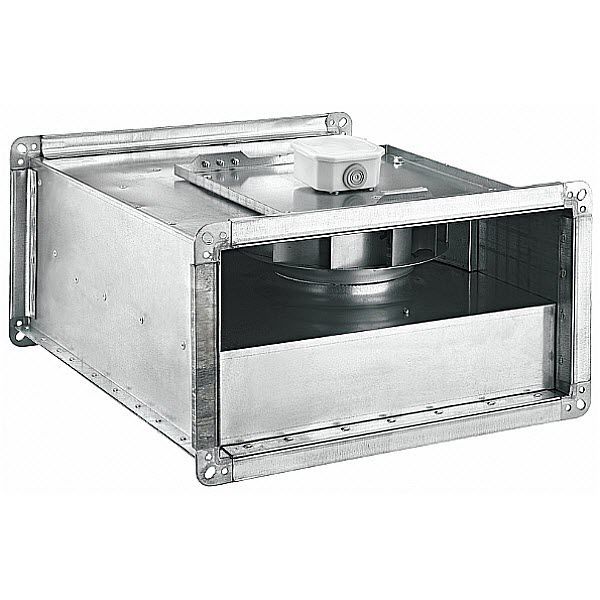 Ventilatore Estrattore In Linea In Metallo 200mm (8") Con Staffa – Prostko Ltd, Nuovo