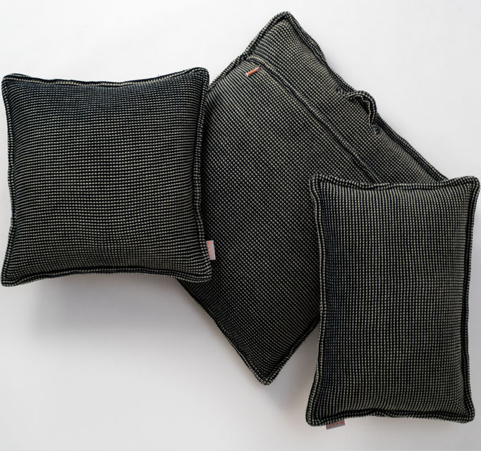 Cuscino Esterni LUHIUMOYA - Impermeabile Pieghevole - Per Campeggio E Picnic 40x31cm - Foto 14