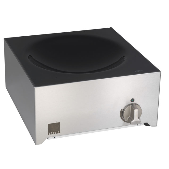 Wok a induzione - NC350510 - SALVIS AG - professionale / 1 fuocho / da ...