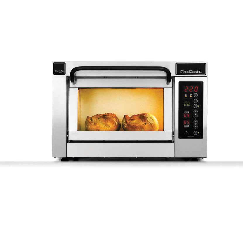 Forno professionale - PM 351 ED - SVENSKA BAKEPARTNER AB - elettrico / mini  / a libera installazione