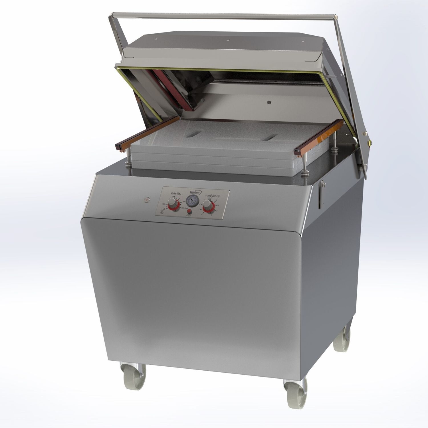 Signode DF-10RW | 4BU77 | Distributore Di Reggette 28 X 18-1/2 Pollici - Foto 5