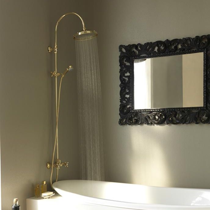 Colonna Doccia INEX Con Doccia A Mano E Rubinetto Vasca - Nero Titanio, Barra Regolabile, Garanzia 10 Anni - Foto 11