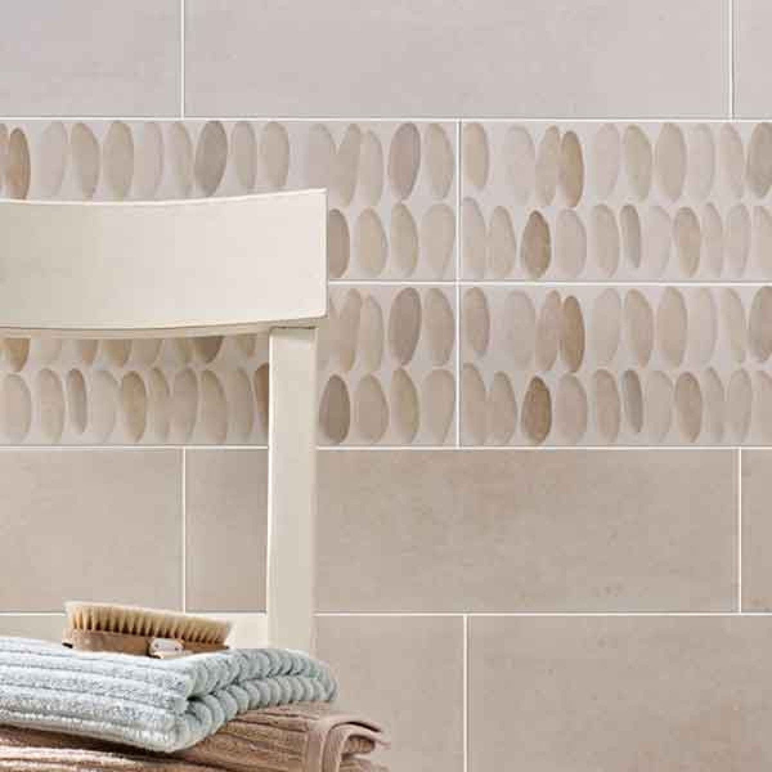 Piastrella da interno COASTAL British Ceramic Tile Ltd da parete